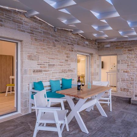 Efkosmias Apartments Пицидия Экстерьер фото