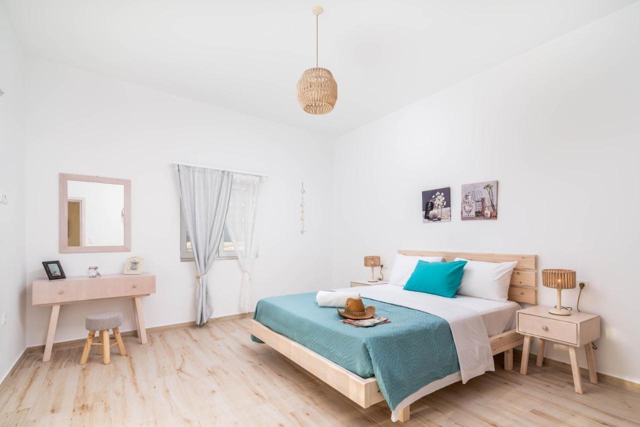 Efkosmias Apartments Пицидия Экстерьер фото