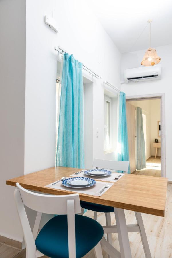 Efkosmias Apartments Пицидия Экстерьер фото