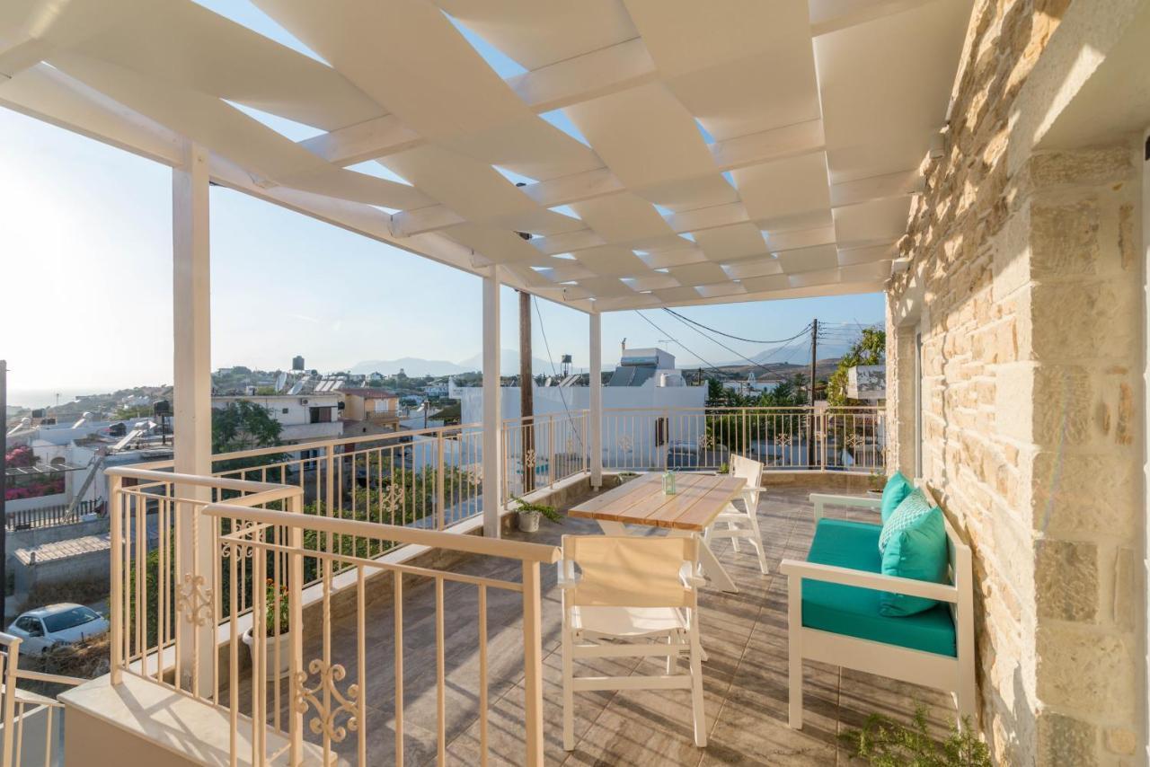Efkosmias Apartments Пицидия Экстерьер фото